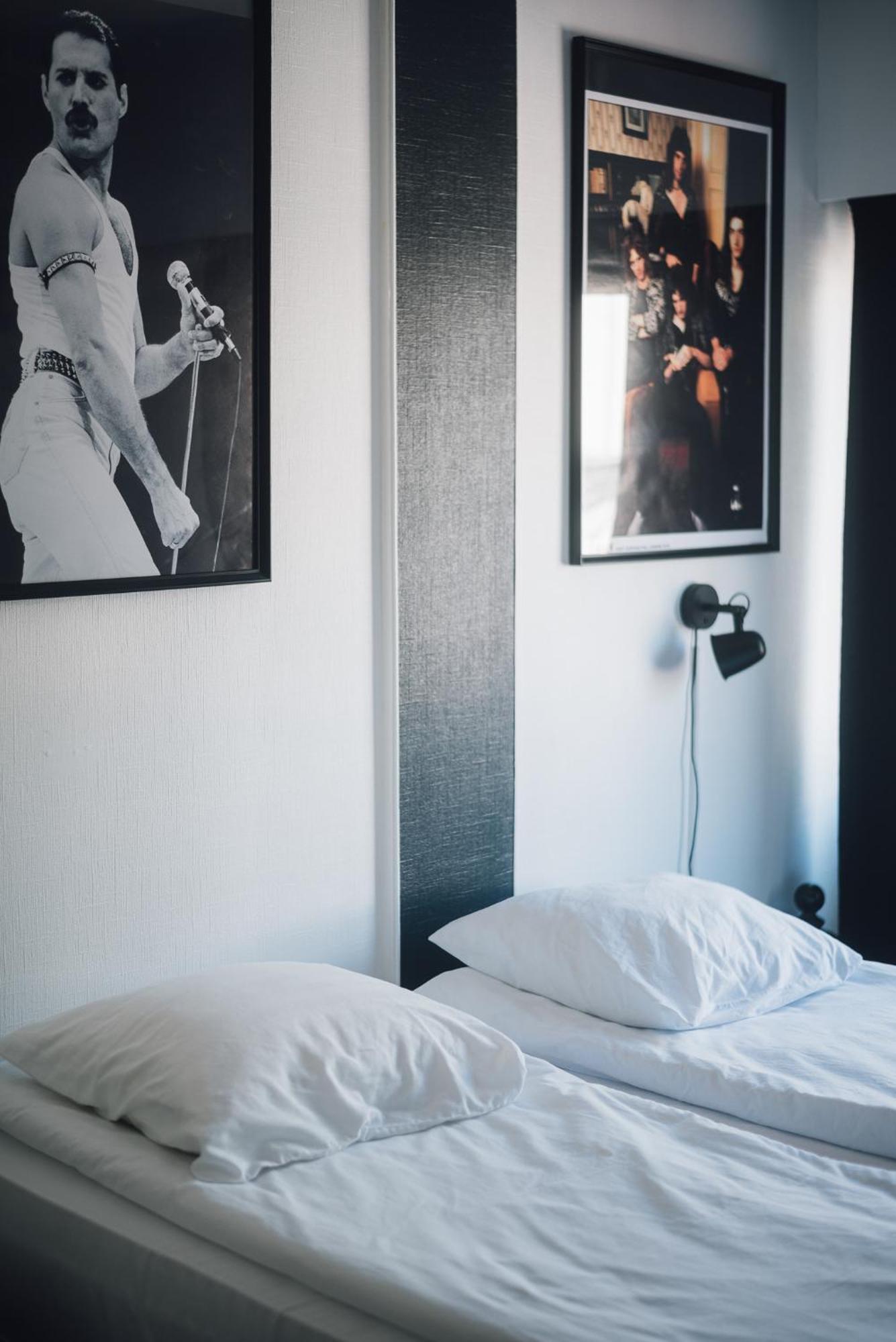 Rock Hotel Salo Salo  Extérieur photo